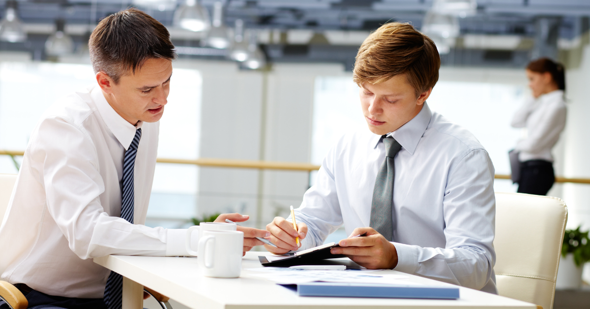 Coaching a Young Adult