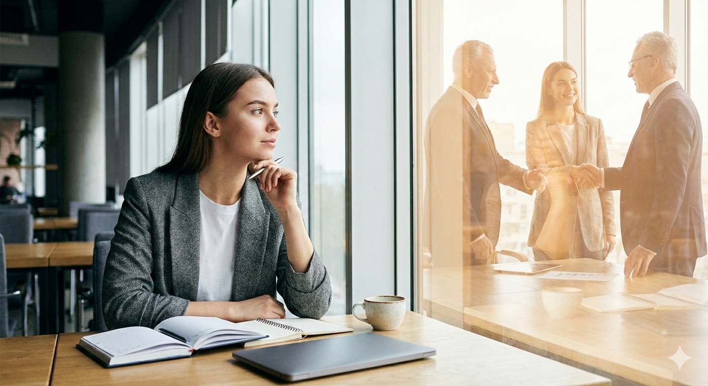 Young adult interview success in Yorkshire with Northern Trail coaching