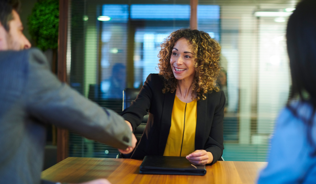 Interview Coach in Harrogate: Performing Under Pressure in High-Stakes Interviews