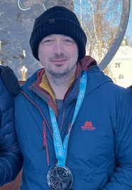 Chris - Harrogate coach Northern Trail